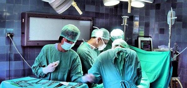 عکس وسایل جراحی اتاق عمل