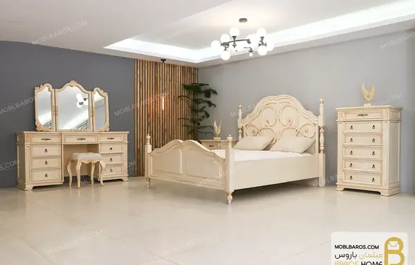 عکس وسایل چوبی جهیزیه