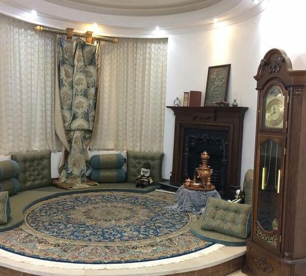 عکس وسایل چوبی جهیزیه