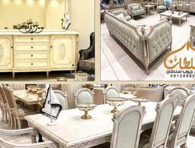 عکس وسایل چوبی جهیزیه