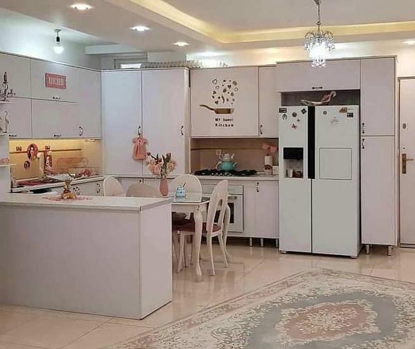 عکس تمام وسایل جهیزیه عروس