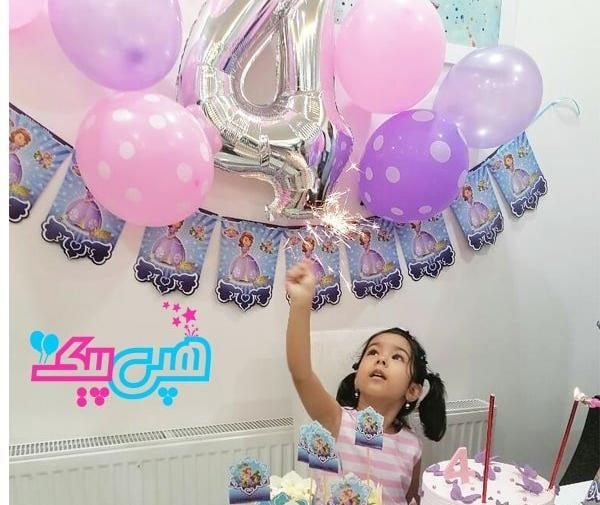 عکس وسایل های تولد دخترانه