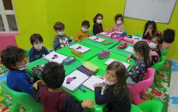 عکس وسایل نقلیه پیش دبستانی