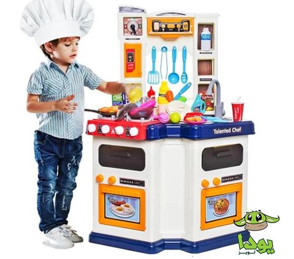 عکس وسایل آشپزی پسرانه