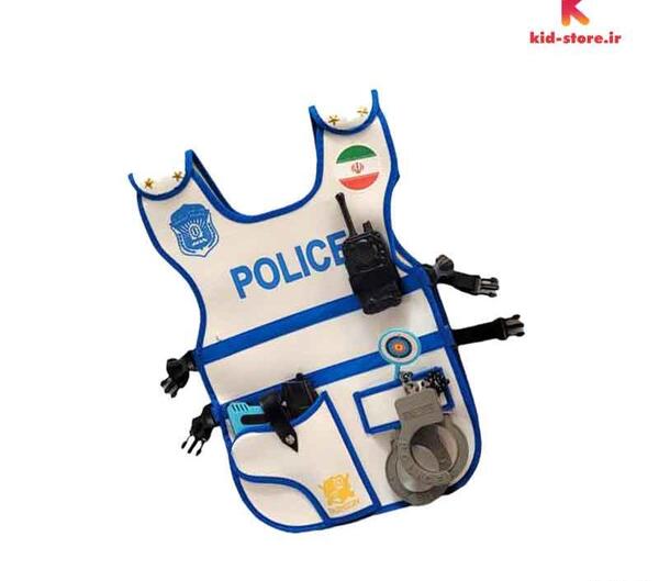 عکس وسایل پلیس نوپو