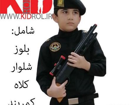 عکس وسایل پلیس نوپو