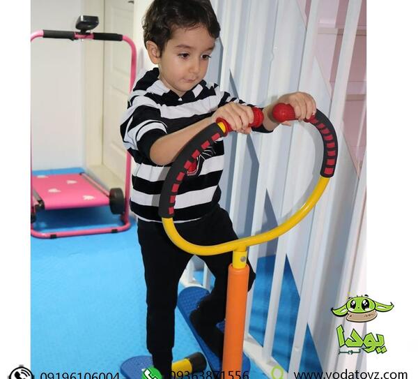 عکس وسایل ورزشی بچه گانه