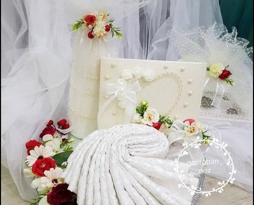 عکس وسایل شب بله برون