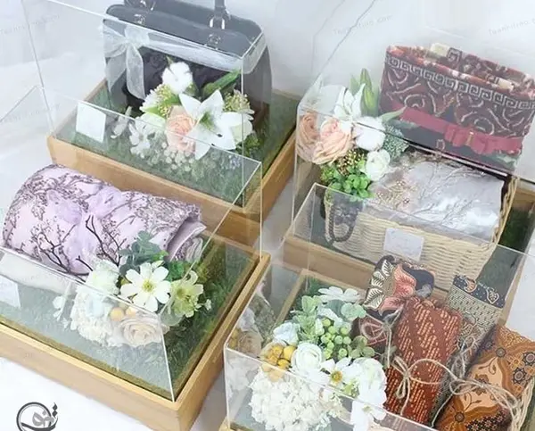 عکس وسایل شب بله برون