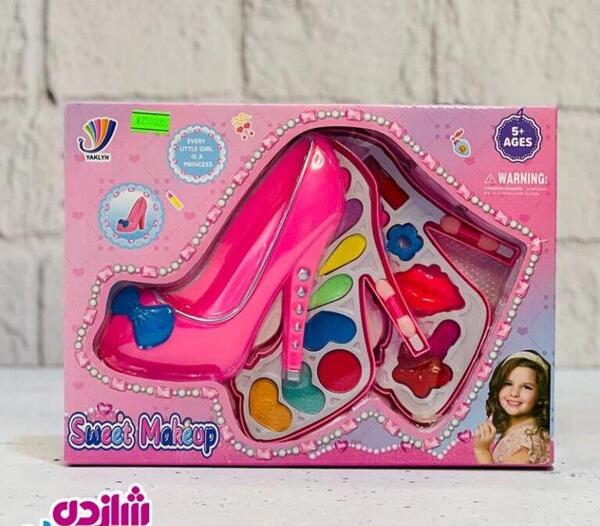 عکس وسایل آرایشی بچه گانه واقعی