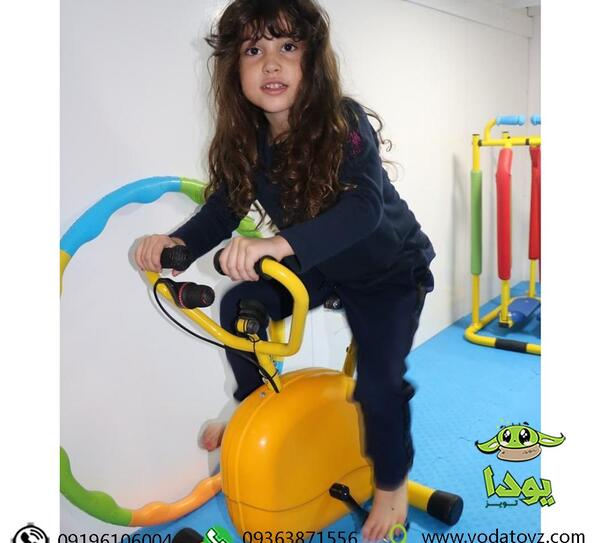 عکس وسایل ورزشی کودکانه