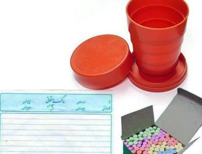 عکس وسایل مدرسه قدیمی