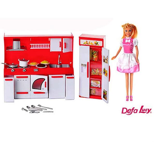 عکس وسایل آشپزخانه باربی