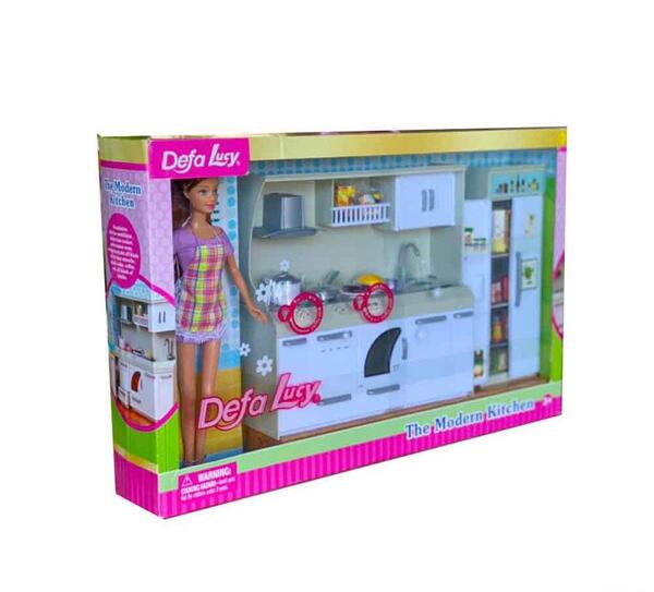 عکس وسایل آشپزخانه باربی