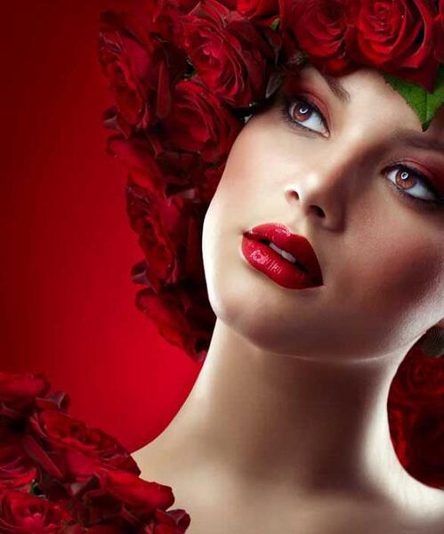 عکس وسایل آرایشی برای پروفایل