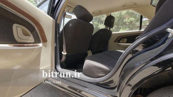 عکس داخل پژو پارس سال سفارشی (elx) با موتور xu7p