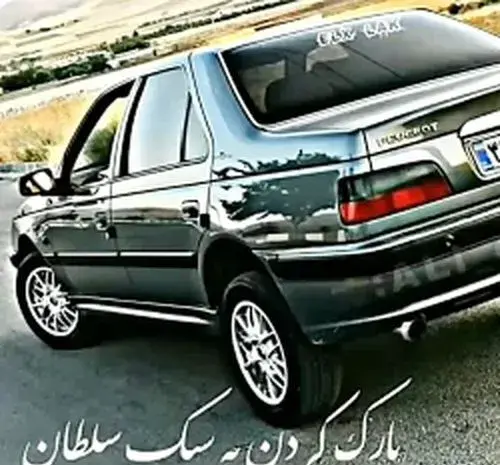 عکس داخل پژو پارس elx