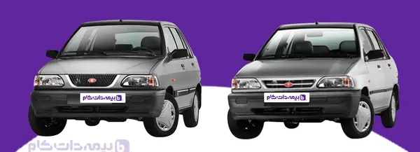 عکس داخل پراید ۱۳۱