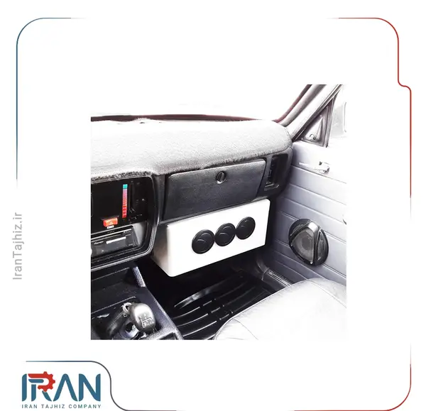 عکس داخل پیکان وانت