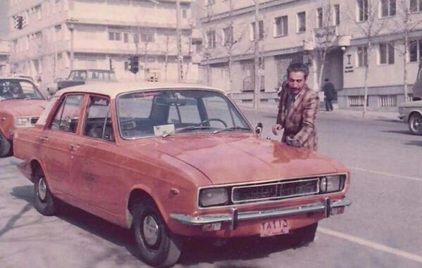 عکس داخل پیکان جوانان