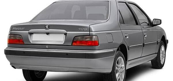 عکس داخل پژو پارس سال سفارشی با موتور xu7p