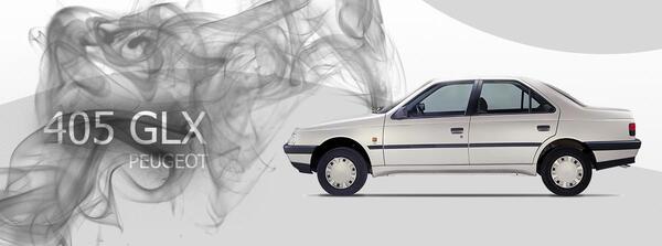 عکس داخل پژو 405 glx