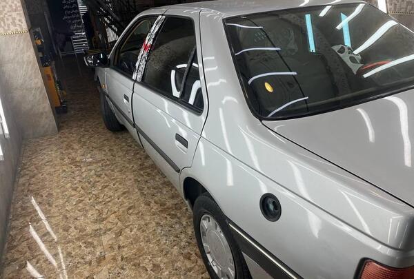 عکس داخل پژو 405 glx
