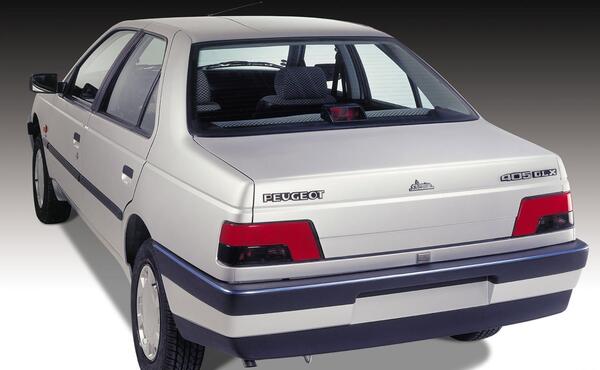 عکس داخل پژو 405 glx