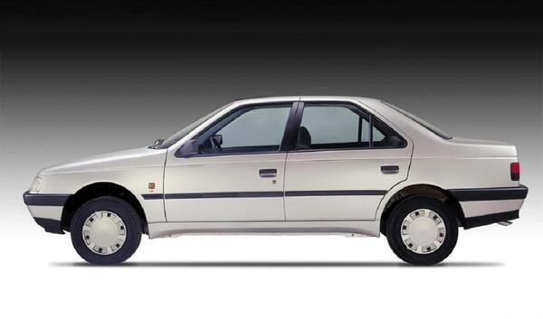 عکس داخل پژو 405 glx