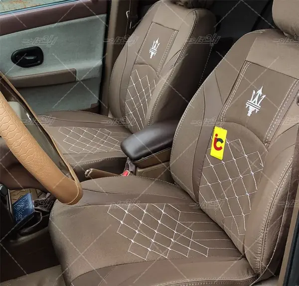 عکس داخل پژو 405 اس ال ایکس