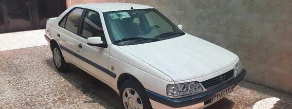 عکس داخل پژو 405 اس ال ایکس