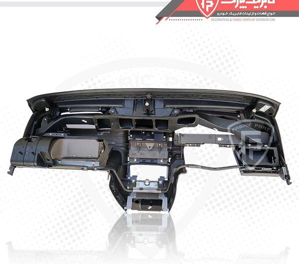 عکس داخل پژو 405 داشبورد جدید