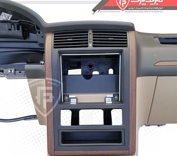عکس داخل کابین پارس سال