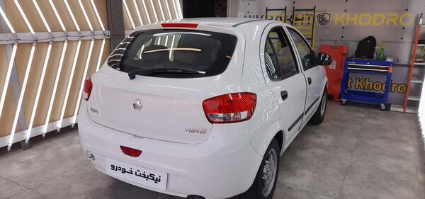 عکس داخل تیبا ۲