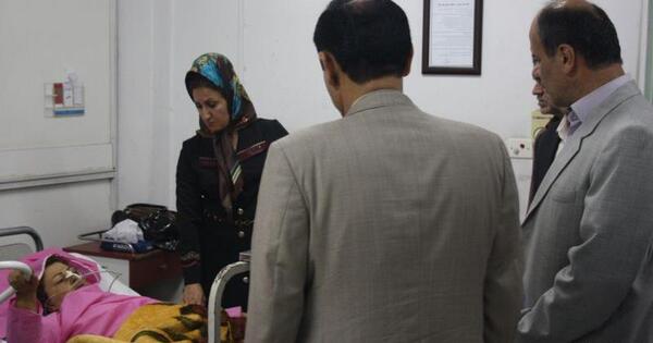 عکس داخل چاه دستشویی