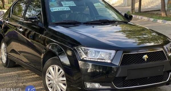عکس داخل دنا پلاس بورسی