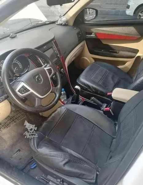 عکس داخل دنا پلاس تیپ ۲