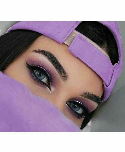 عکس چشم برای پروفایل ست