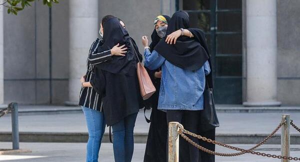 عکس داخل دانشگاه تهران