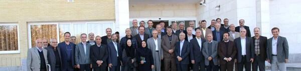 عکس داخل دانشگاه فردوسی مشهد