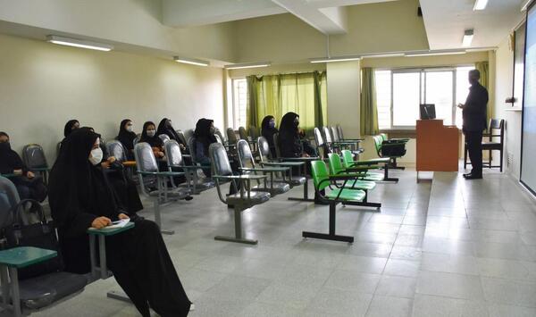 عکس داخل دانشگاه فردوسی مشهد