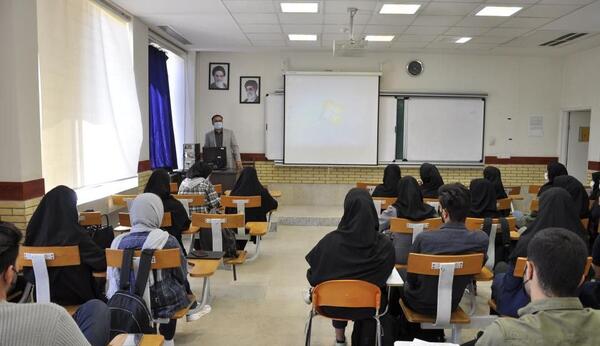 عکس داخل دانشگاه فردوسی مشهد