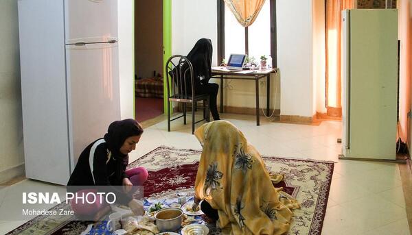 عکس داخل دانشگاه فردوسی مشهد