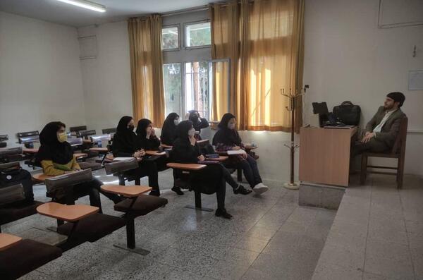 عکس داخل دانشگاه فردوسی مشهد
