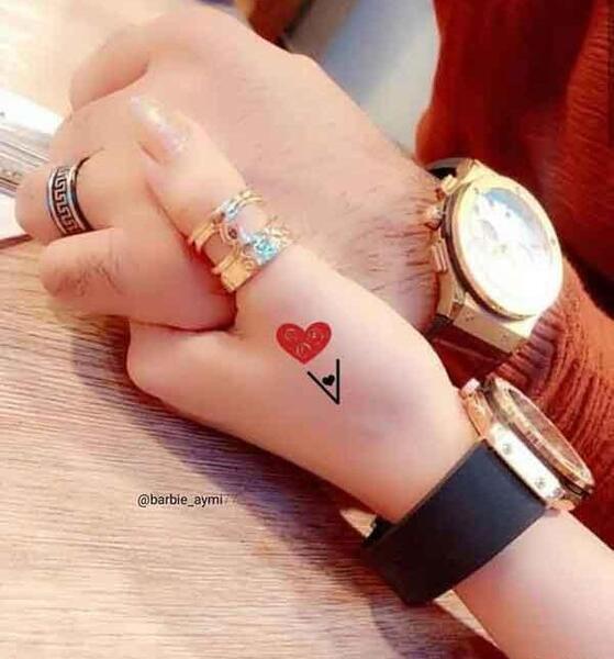 عکس پروفایل جدید ست دونفره