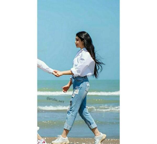 عکس پروفایل جدید ست دونفره