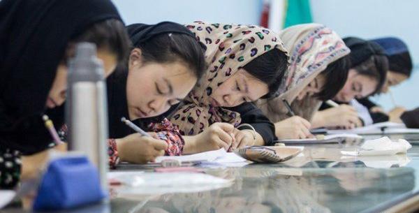عکس داخل دانشگاه شریف