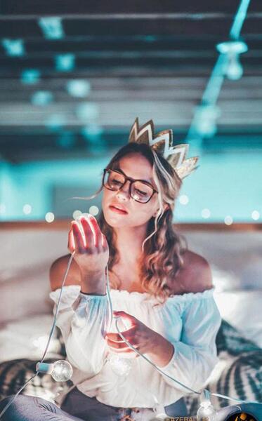 عکس تاج ست برای پروفایل