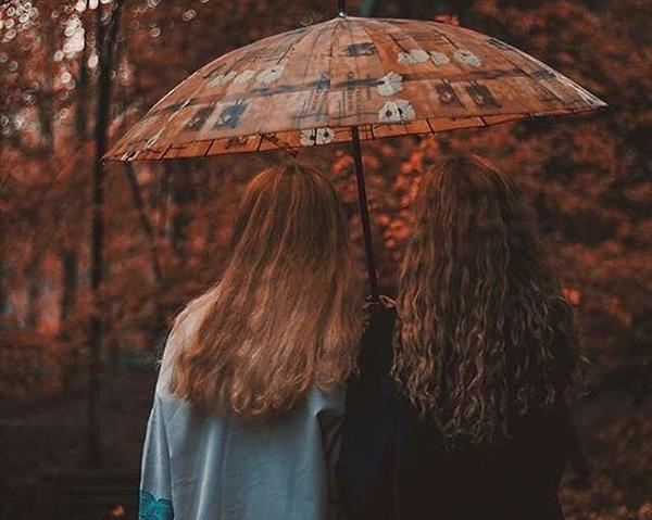 عکس پروفایل ست با رفیق دخترونه