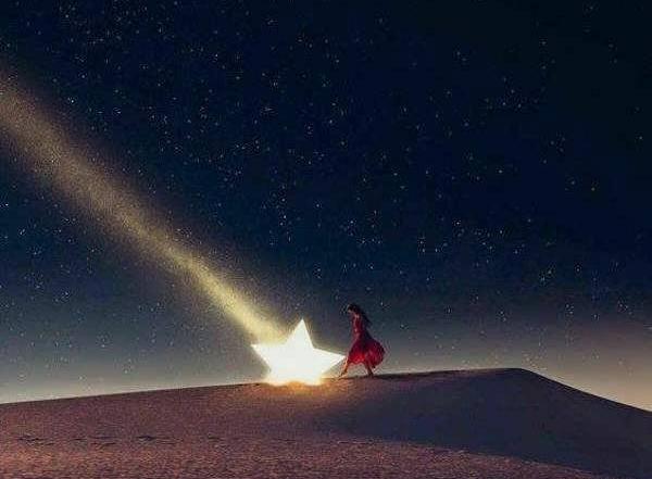 عکس پروفایل ستاره دنباله دار